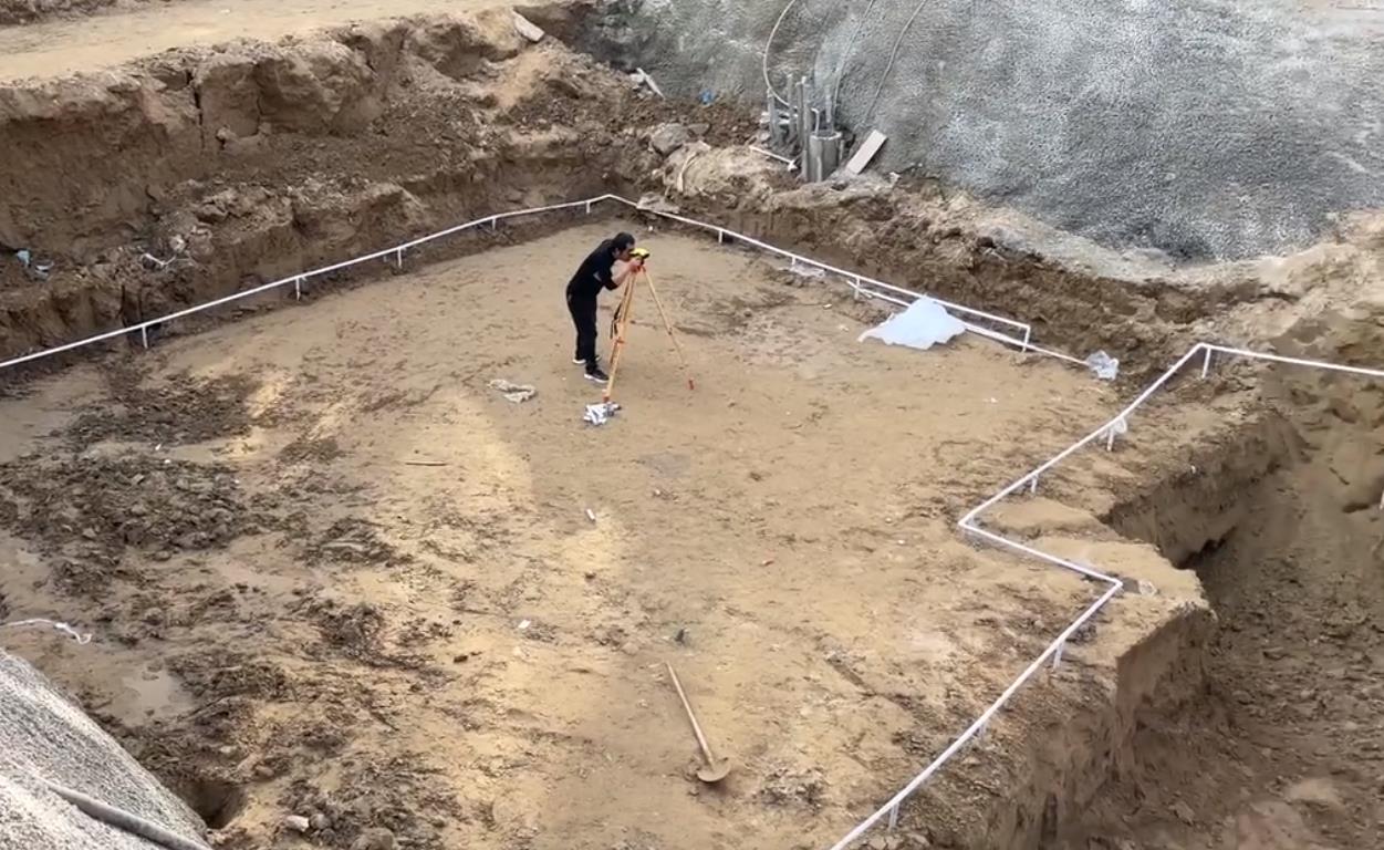 莱芜基坑降水