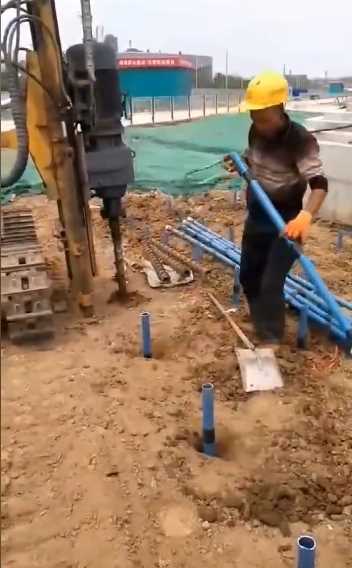 莱芜袖阀管注浆