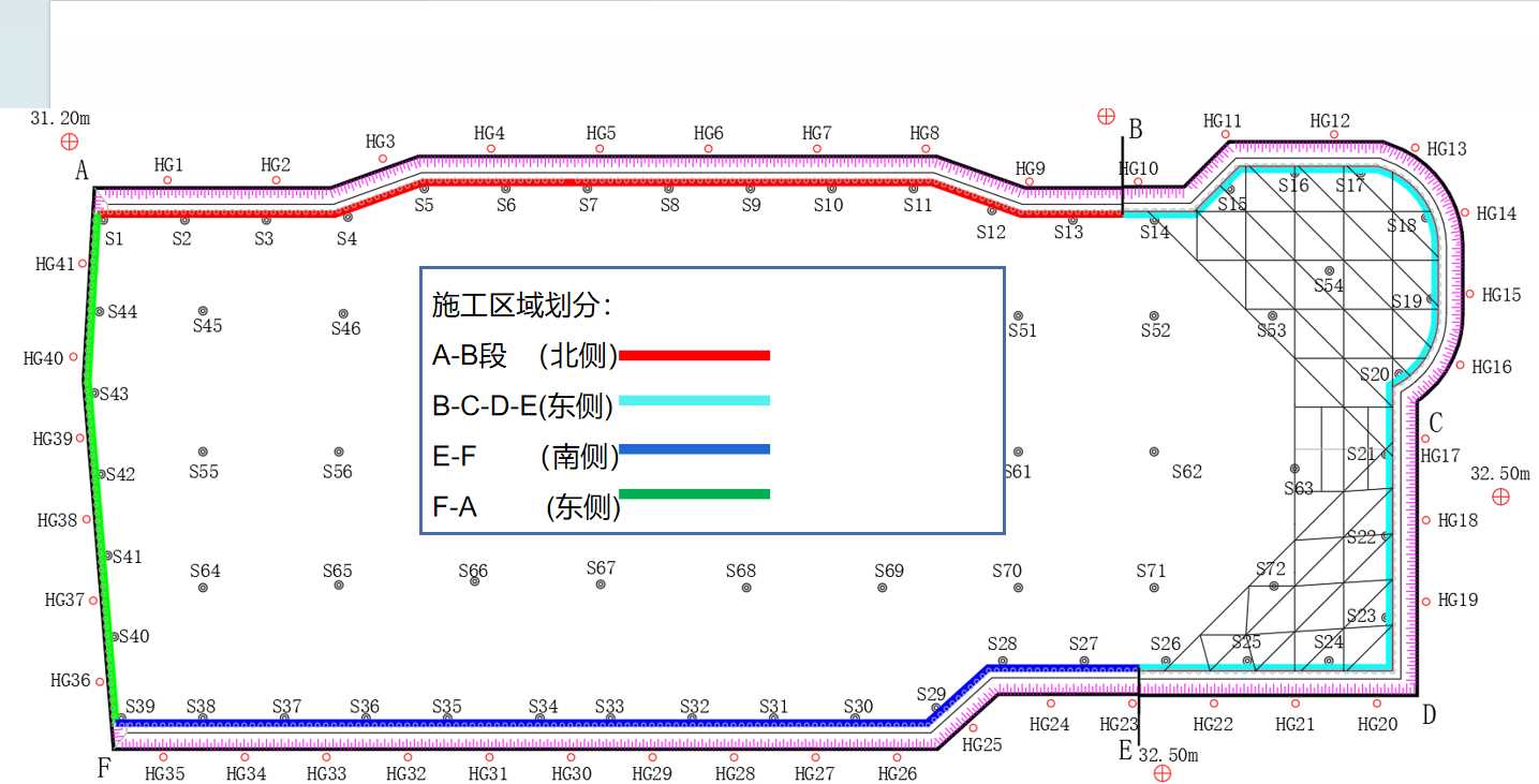 莱芜基坑支护设计